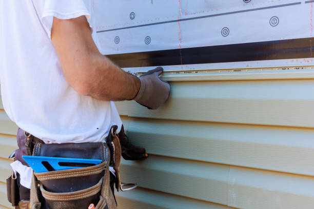 Trusted Storm Damage Siding Repair service in Norris, TN - Creative Siding